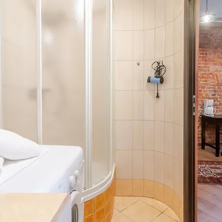 Industrial Brick Style By Bookinghost Gliwice