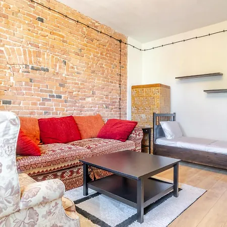 Industrial Brick Style By Bookinghost * Gliwice