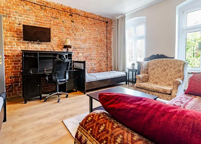 Industrial Brick Style By Bookinghost * 글리비체