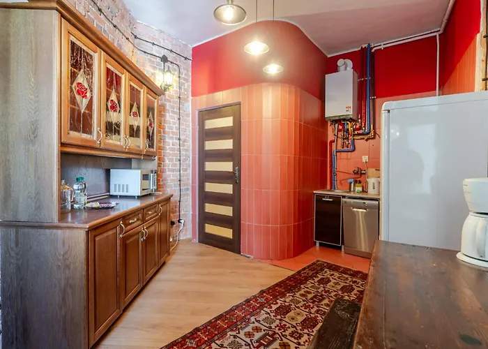 Industrial Brick Style By Bookinghost 아파트