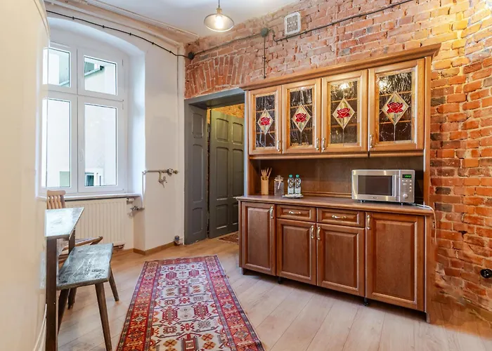 Industrial Brick Style By Bookinghost Διαμέρισμα